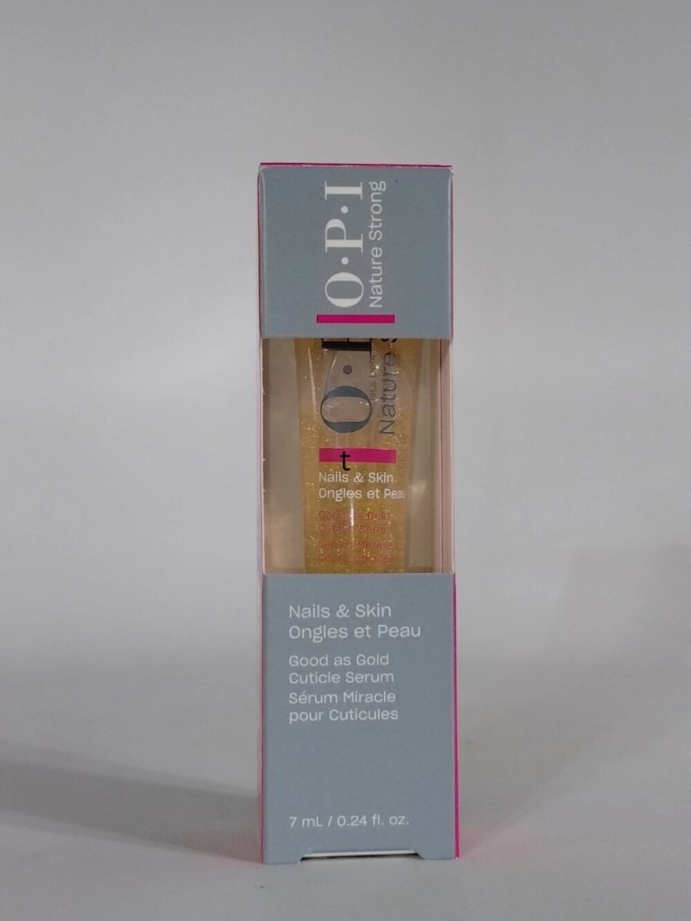 OPI Nature Strong Hydrating Gel Serum for Cuticles